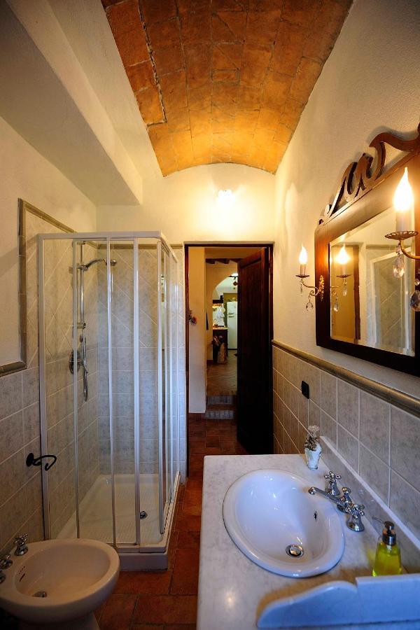 Podere Botruccio Bellaria Pomarance Exterior foto